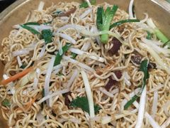 特色炒面-盈田盈粥庄(博山东路店)