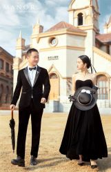 -蒙娜丽莎婚纱摄影(南门店)