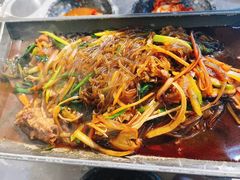 -韩仁阁米肠汤饭(韩乐坊店)