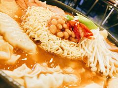 -首尔大排档