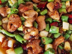 -豆腐脑花