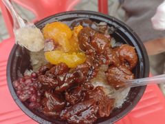 传统老味刨冰-小胖老味刨冰