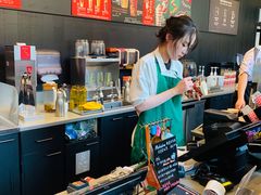 -星巴克(浙大紫金港校区店)