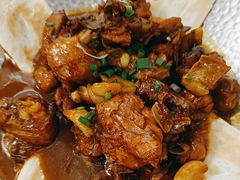-小菜园新徽菜(南京秦淮龙蟠汇店)