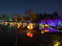 -洛阳市隋唐城遗址植物园