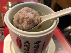 肉坨汤-味福记·本地特色菜(八一万达广场店)