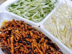 京酱肉丝-芳芳餐厅(白沙路店)