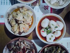 卤肥肠-周肥肠(江油总店)