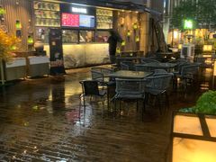 露天位-湊湊火锅·茶憩(打浦桥日月光店)