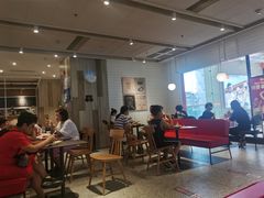 大堂-肯德基(太原龙湖店)