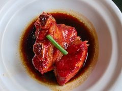 无锡排骨-二泉园老菜馆·百年无锡菜