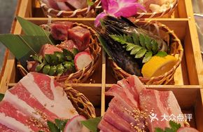 Big Bites Meat Platter