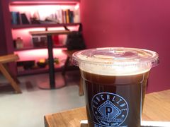 -Punchline Coffee&Roaster(同济大学店)