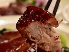 樱桃汁肉-新聚丰菜馆(太监弄店)