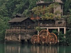 -边城茶峒景区