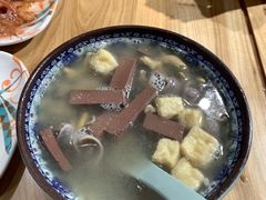 -老城南.鸭血粉丝汤(夫子庙店)