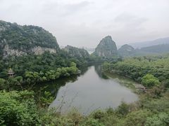 -星湖旅游景区七星岩