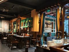 -甘尼仕印度餐厅爵士酒吧(阳春巷店)