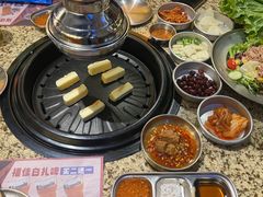 -首尔烤肉大排档(合生汇店)