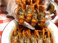 -江味龙虾馆·裸蓝龙虾(南山店)