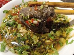 鲜毛肚-巴蜀大宅门火锅(北大街店)