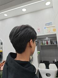 -青霖·飘逸造型