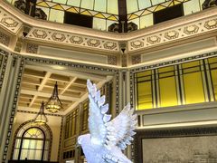 -上海和平饭店 Fairmont Peace Hotel