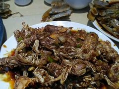 -天津乾毓德饭庄·清真传统炒菜·海鲜烧烤(咸阳路店)