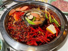鸳鸯锅-大龙火锅(龙潭寺旗舰店)