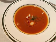 例汤-Wolfgang’s Steakhouse 沃夫冈牛排馆(上海白玉兰广场店)