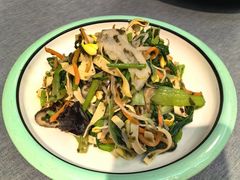 素什锦-金哥私房菜馆(张府园总店)