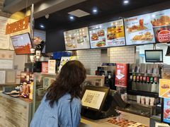 -汉堡王(北京三里屯购物中心)