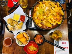 -米屋石锅拌饭(师大店)