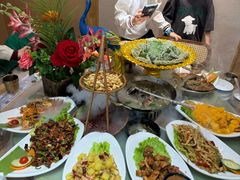 -金塔傣乡·云南民族特色菜·傣味手抓饭(金瓦路店)