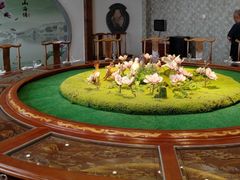 -蓬莱仙山茶文化主题酒店