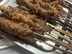 -清真·馬坡二旦烧烤(人生一串拍摄店)