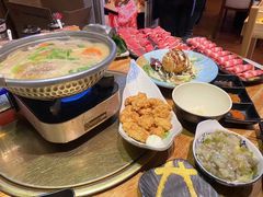 -一井烧肉·活鳗·寿司(望京SOHO店)