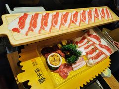 -犟牛家·榴莲烤肉(五棵松店)