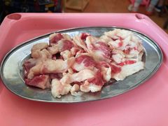牛胸口油-江村四哥新鲜牛肉店(江高总店)
