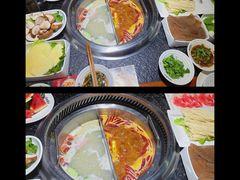 -麻辣英雄重庆火锅(陈江天益城店)