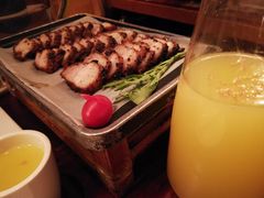 -绿茶餐厅(华联万柳店)