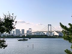 -台场海滨公园船码头