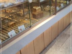 面包甜点陈列柜-爱立颂(美莲广场店)