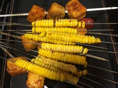 -碎怂烤肉(钟楼柳巷店)