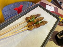 -令狐冲烤鱼·烧菜馆(达明店)