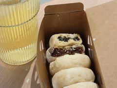 -赵记素斋·绿豆馅饼(钟楼小区店)