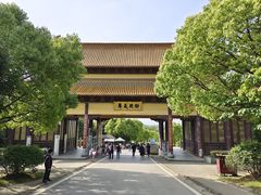 -南京市江宁方山