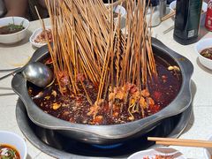 -水碾河刘老大串串香(水碾河路店)