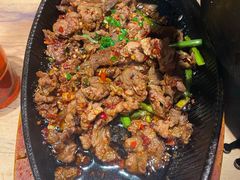 -餐酷哈雷餐厅(通程广场店)