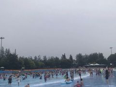 -欢乐水魔方水世界